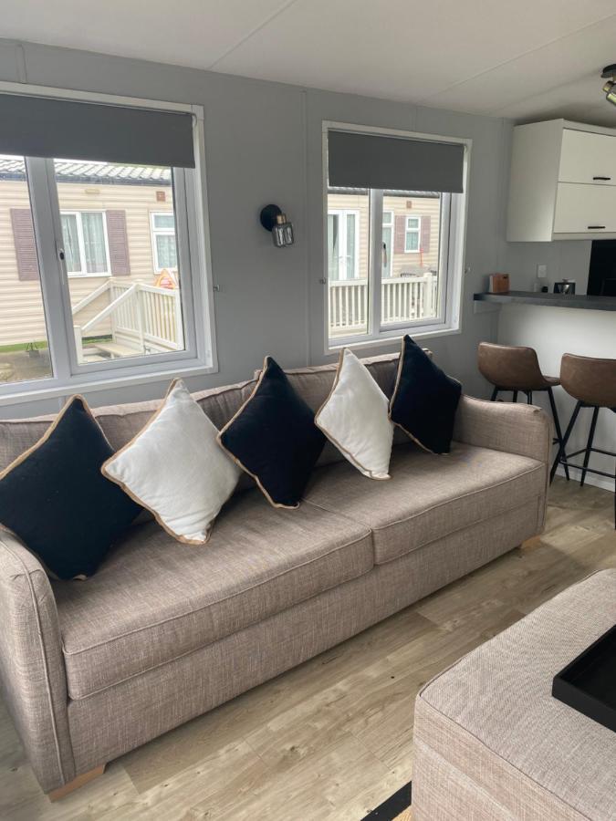 Kingfisher Quay Lodge Clacton-on-Sea Exterior foto