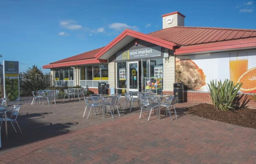 Kingfisher Quay Lodge Clacton-on-Sea Exterior foto